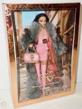 Mattel - Barbie - Kimora Lee Simmons - кукла